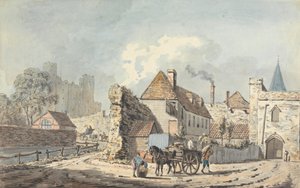 Rochester by John Thomas Serres