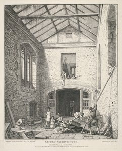 Leadenhall Chapel