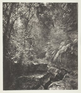 A Mountain Pass in Formosa by John Thomson