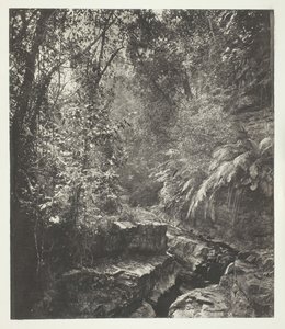 A Mountain Pass in Formosa, c. 1868 by John Thomson