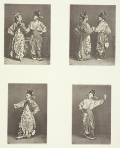 Actors, Ancient Marriage Costume, Ancient Costumes