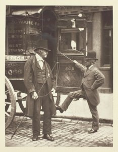 Cast-Iron Billy by John Thomson