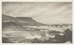 City Victoria, Hong Kong by John Thomson