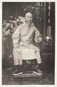 Jui-Lin, Governor-General of the Two Kwang Provinces