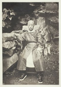 Prince Kung by John Thomson