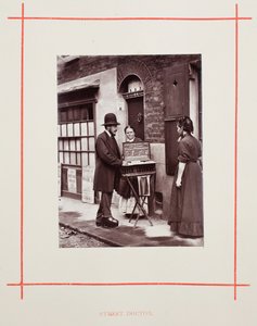 Street Doctors, 1877
