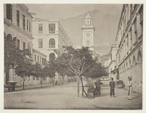 The Clock-Tower, Hong Kong