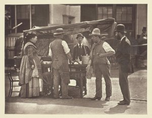 The Seller of Shell-Fish