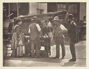 The Seller of Shell-Fish