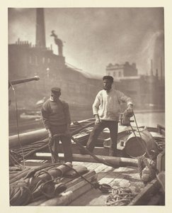 Workers on the Silent Highway, 1881 by John Thomson