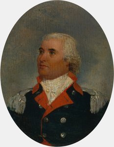Charles Cotesworth Pinckney by John Trumbull