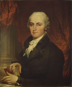 Christopher Gore (1758-1827) by John Trumbull