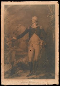 General Washington by John Trumbull