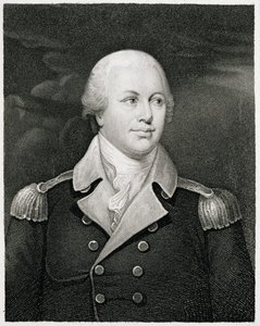 Major General Nathaniel Greene by John Trumbull