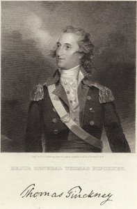Major General Thomas Pinckney by John Trumbull