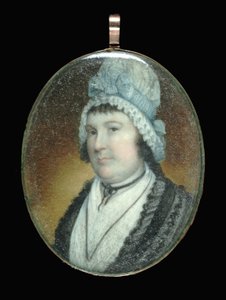 Mrs. Tredwell by John Trumbull