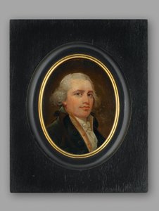 Oliver Wolcott, Jr. (1760-1833), B.A. 1778, ML.d. 1819 by John Trumbull