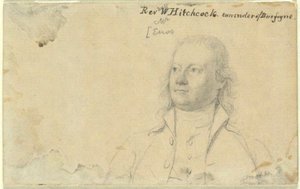Rev. W. Hitchcock