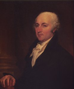 Rufus King (1755-1827) by John Trumbull