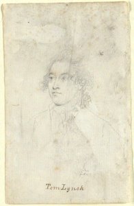 Thomas Lynch by John Trumbull