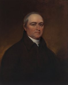 Timothy Dwight (1752-1817), B.A. 1769, M.A. 1772 by John Trumbull