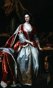 Mary Blount by John Vanderbanck