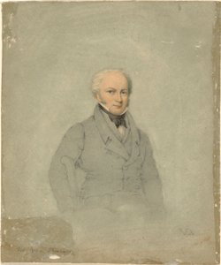 Portrait of Martin van Buren (President U.S. 1836-1840) by John Vanderlyn