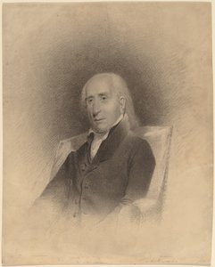Portrait of a Seated Man by John Vanderlyn