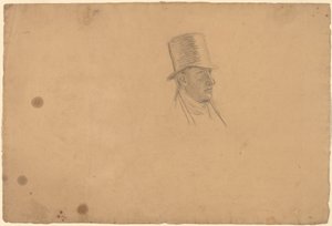 Self-Portrait by John Vanderlyn