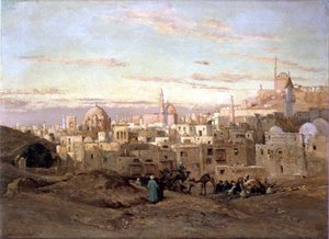 Cairo from the South