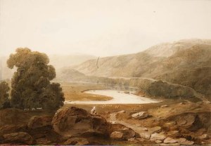 Vale of the River Mawddach, Wales