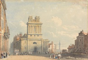 View of New Street, near London Bridge