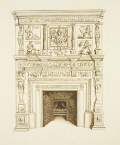 Chimneypiece