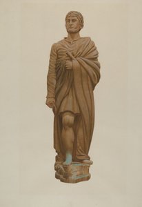 Figurehead: "Hercules"