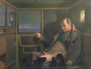 After Waterloo by John Watkins Chapman