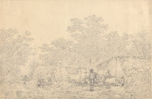 Village Scene