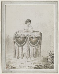 The Woman of Tahiti in 