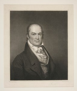 William H. Crawford by John Wesley Jarvis