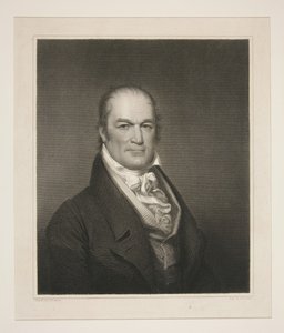 (William H.) Crawford by John Wesley Jarvis