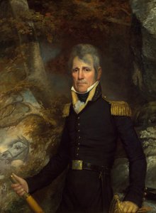 General Andrew Jackson