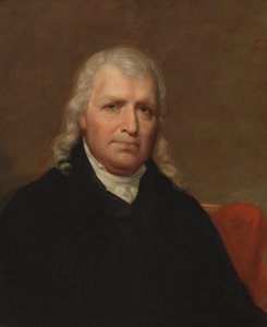 Samuel Chase by John Wesley Jarvis