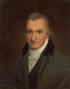 Thomas Paine, c.1806-07 by John Wesley Jarvis