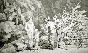 The Woodcutter