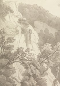 Canonteign by John White Abbott