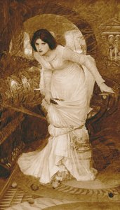 The Lady of Shalott