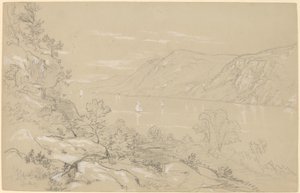 North from Storm King
