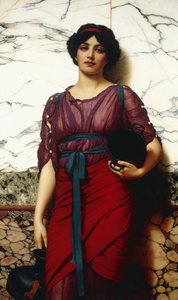 A Grecian Idyll, 1907
