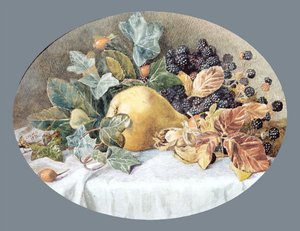 Still Life with Fruit