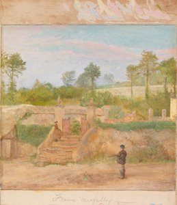 A Young Lover by John William North