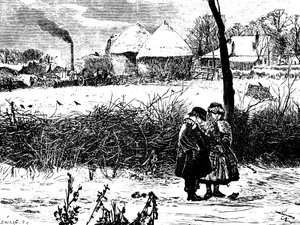 Winter by John William North